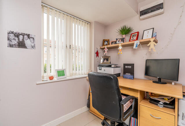 Office/Playroom