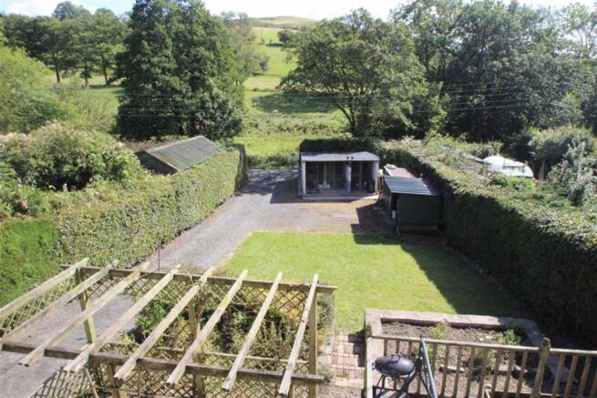 Rear Gardens