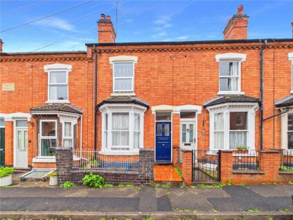 Ashcroft Road, Worcester, Worcestershire, WR1