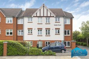 Flat 34, 205 Austen Court, Winchmore Hill Road, London N21 1QN