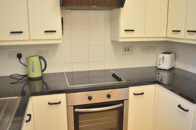 Kitchen/breakfast ro