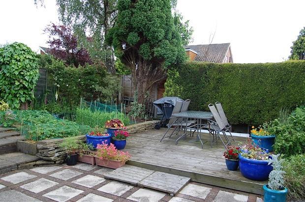 rear garden two