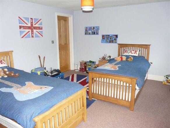 BEDROOM THREE