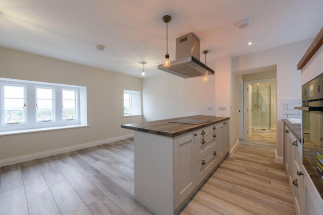 Living Room / Kitchen