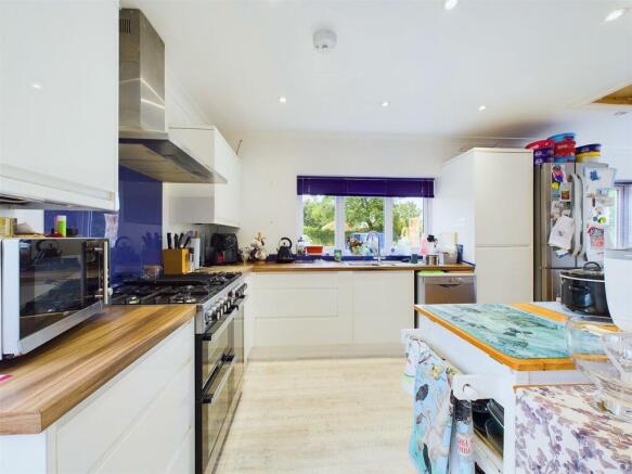 Annexe Kitchen