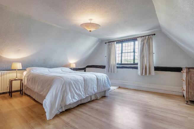 Second bedroom