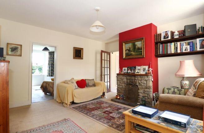 Reception room