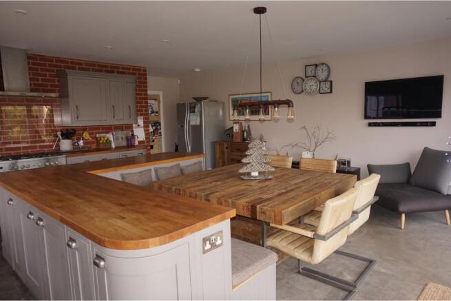 Open Plan Living