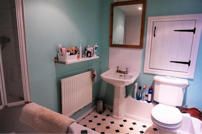 Master En-suite