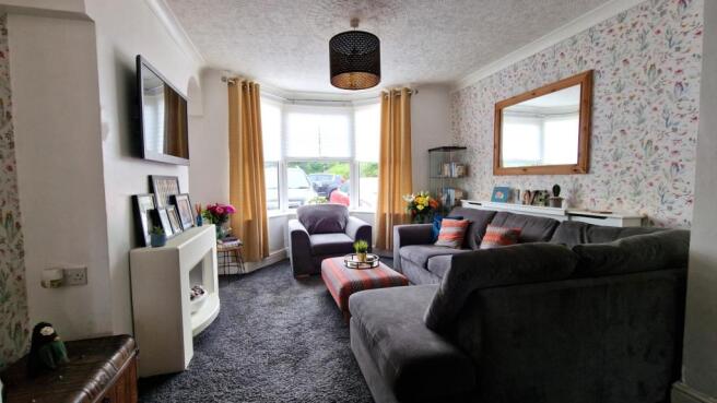 Living Room Area