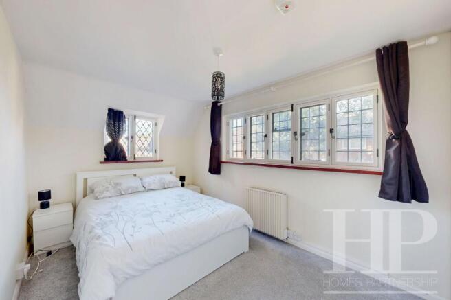 Bedroom one