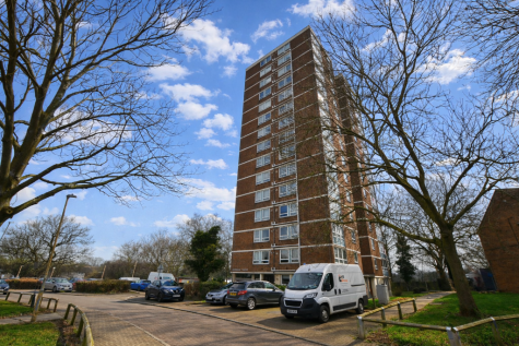 Nicholls Field, Harlow, Essex, CM18