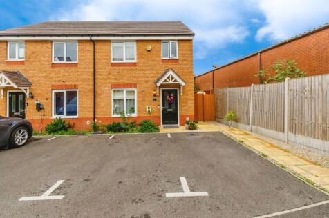 Anode Grove, WALSALL