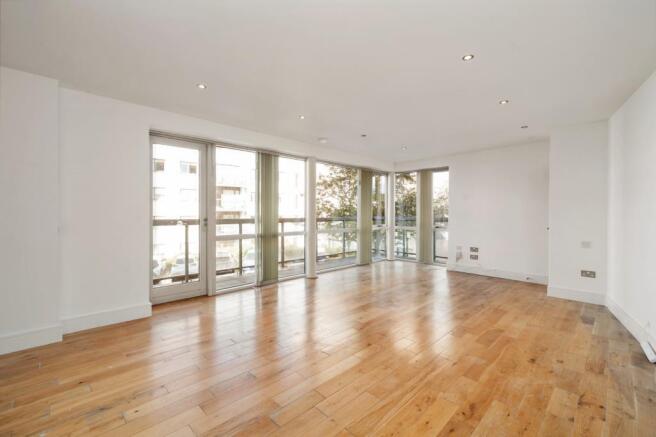Living/ Dining Area