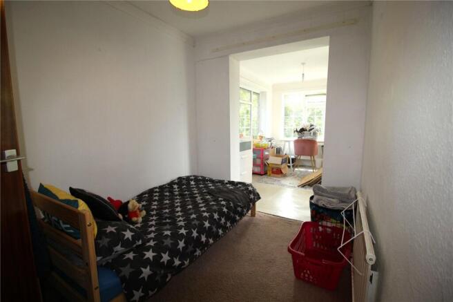 Bedroom 3/Study