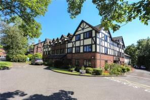 Flat 15, 241 Sandringham House, Stockport Road, Marple, Stockport SK6 6EN