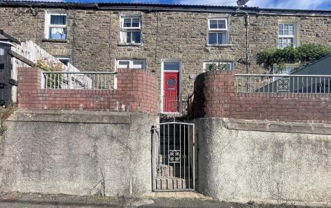 Glyn Street, Ogmore Vale, CF32