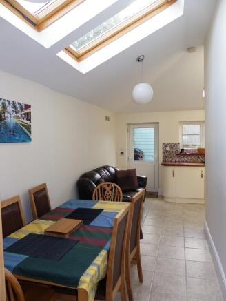Breakfast room