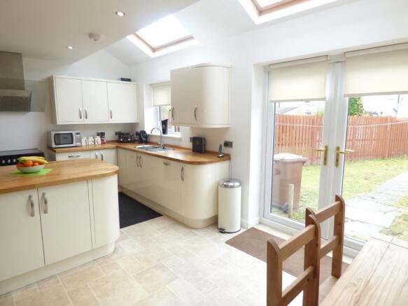 Kitchen Diner