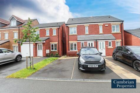 Hailforth Road, Tarraby View, Carlisle