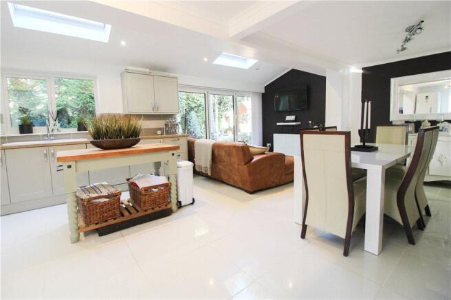 Kitchen/Breakfast