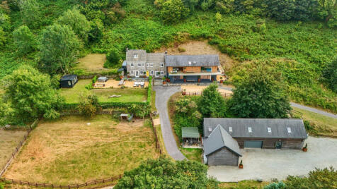 Wolverwood Farm, Wolverwood Lane, Plympton, Plymouth, Devon
