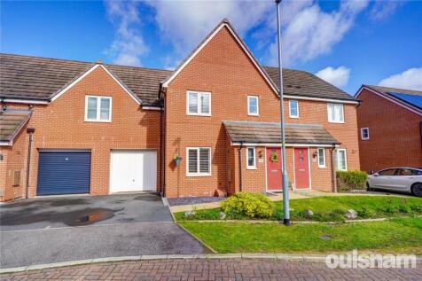 Hurricane Avenue, Cofton Hackett, Birmingham, Worcestershire, B45