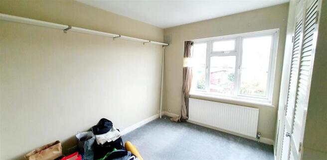 BEDROOM TWO: