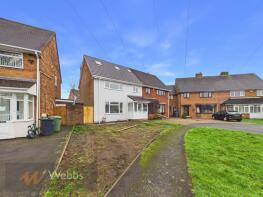 43, Drake Road, Bloxwich WS3 3LR