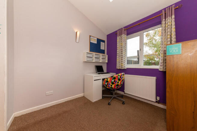 Study/Dining Room
