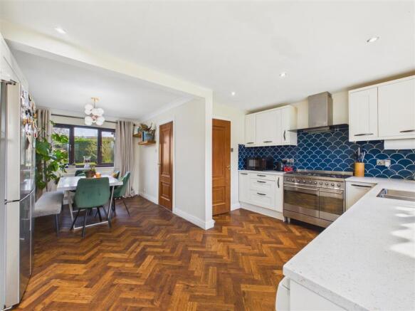 Dining Kitchen