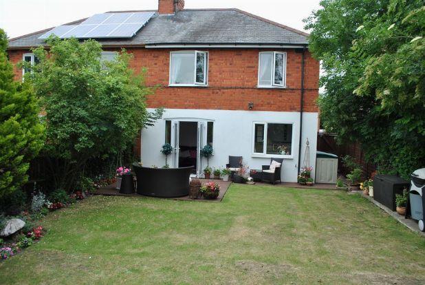 REAR OF PROPERTY