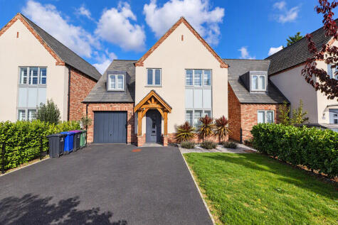 Parman Court, Saxilby