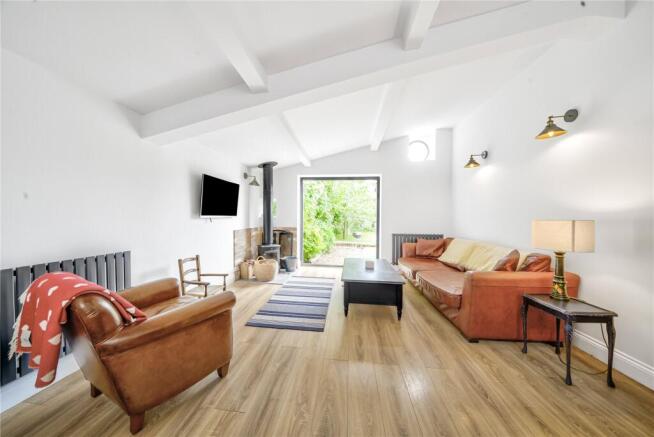 Annexe Living Area