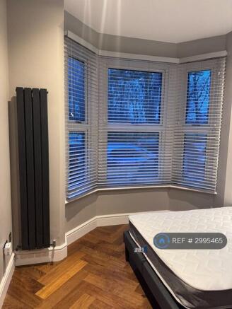 Bay Window Within Bedroom