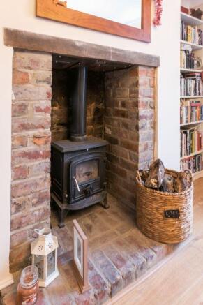 Log burner