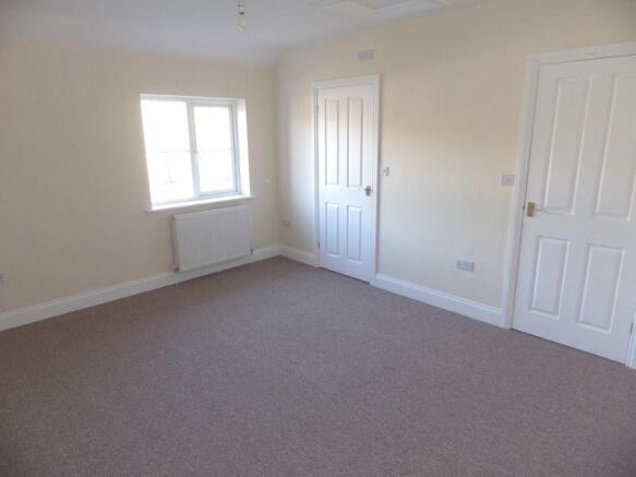 Master bedroom 1