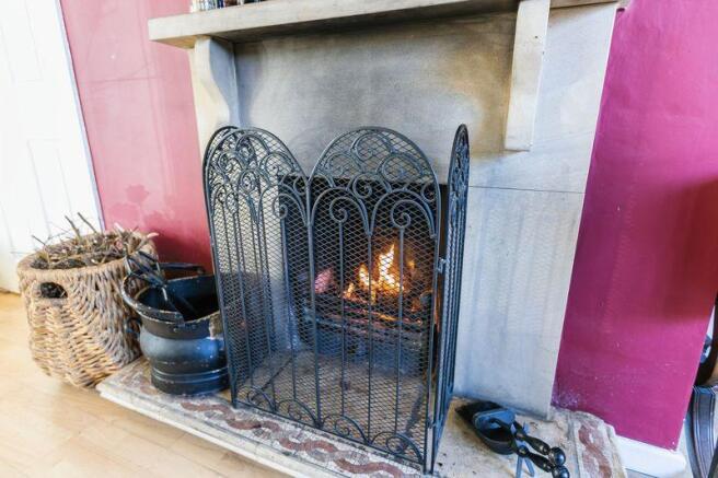 Wood burner