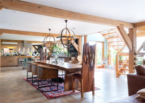 Open Plan Living