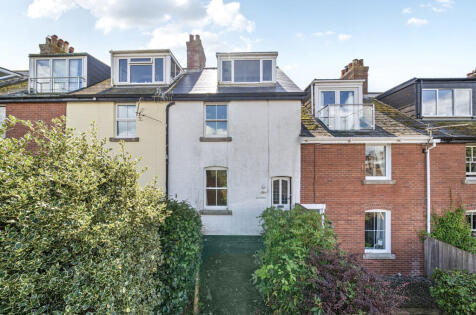 St. Saviours Hill, Polruan, Fowey, Cornwall