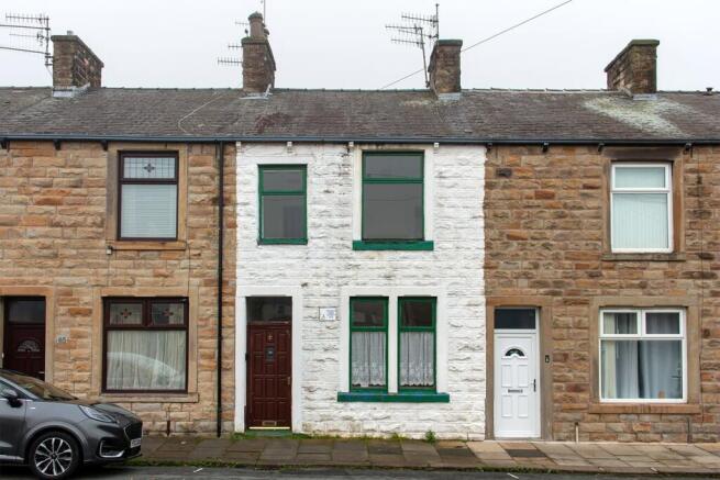 3-bed terraced on Shakespeare Street, Padiham, Lancashire, BB12, £75,000