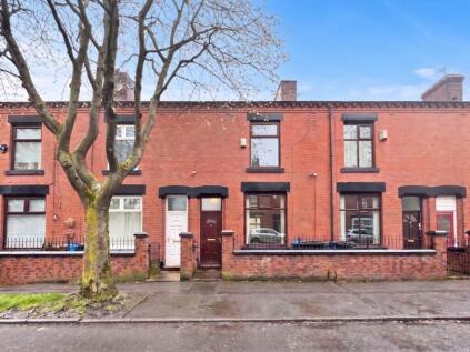 Mayfield Road, Derker