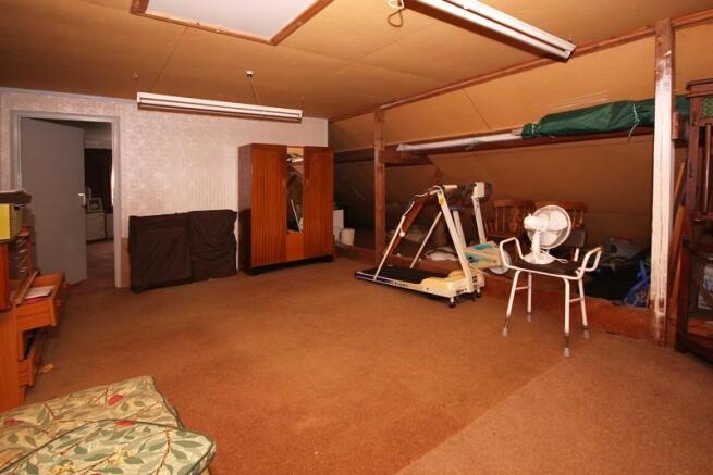 Loft Room