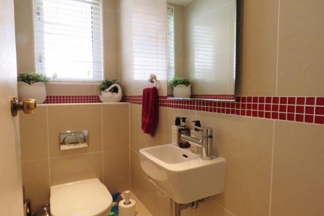 Cloakroom / WC