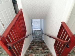 FIRST FLOOR  : LANDING