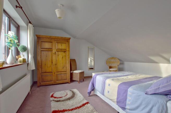 Bedroom Three
