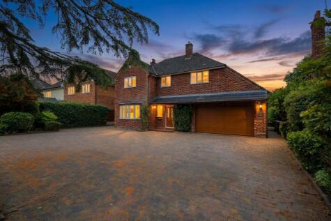 Hadrian Way, Sandiway, CW8