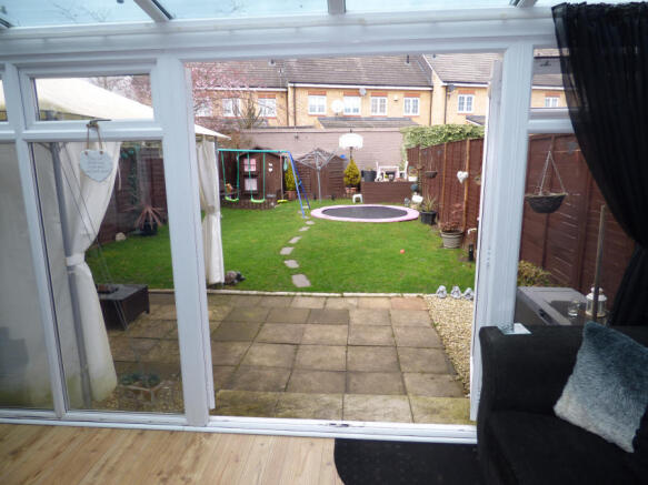GARDEN OUTLOOK