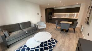 Flat 1003, 15 Blade Tower, Silvercroft Street, Manchester M15 4XL