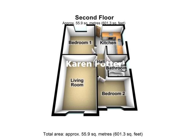 3d Floor Plan